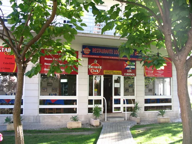 Los Cubanos Churrasqueira