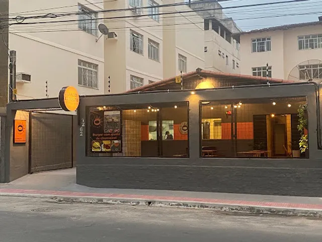 SantoEspirito Parrilla