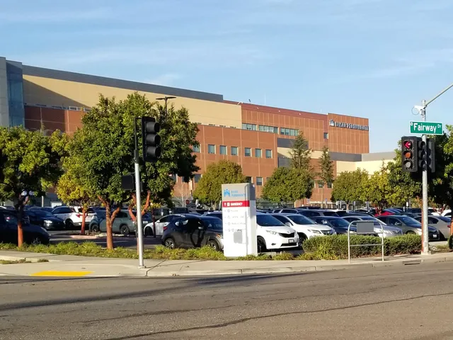 Kaiser Foundation Hospital-San Leandro Medical Ctr