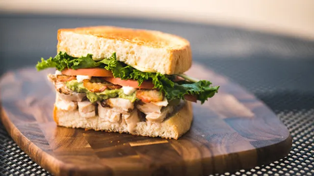 Press'd Sandwich Shop