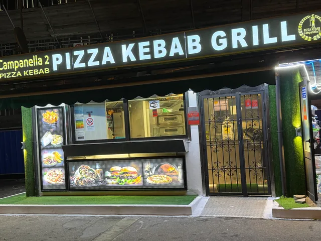 PIZZA KEBAB CAMPANELLA 2