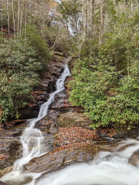 Dukes Creek Falls Recreation Area