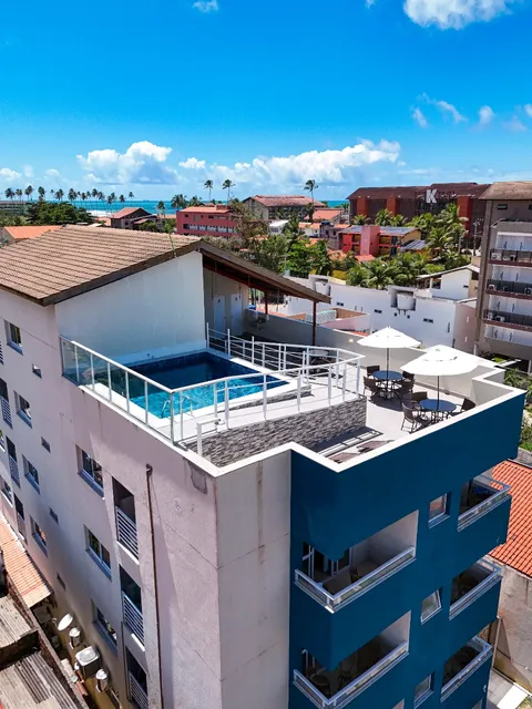 Pousada Jardins Tropical