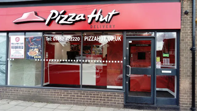 Pizza Hut Hitchin