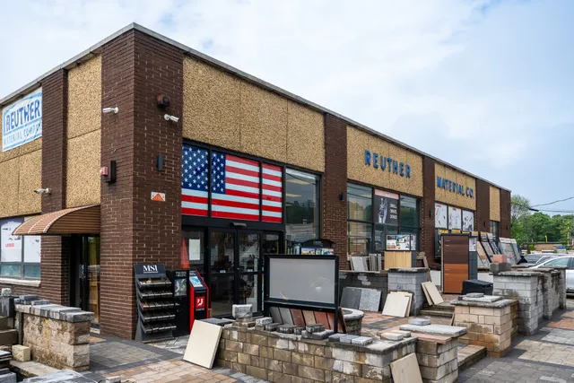 Reuther Material Co.