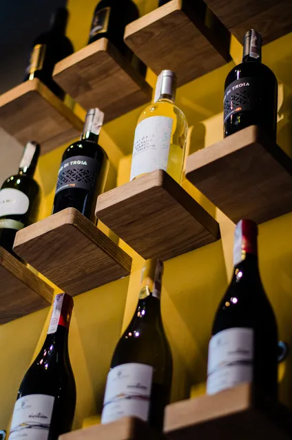 Bergamo - kuchnia pizza prosecco