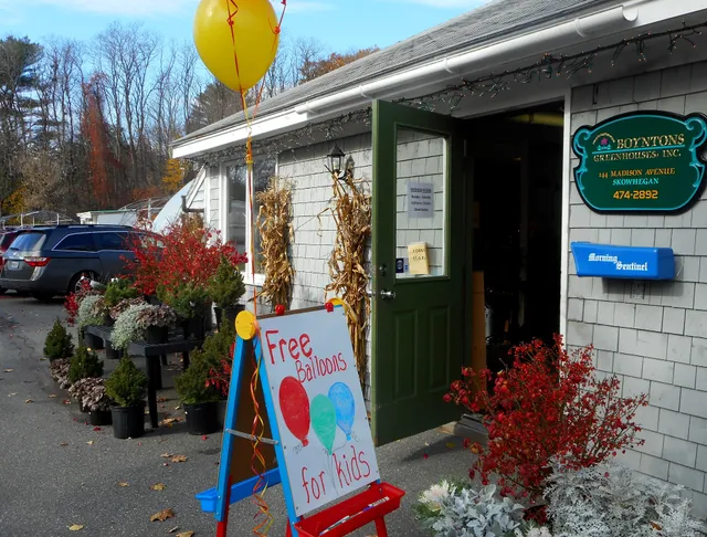 Skowhegan Farmer's Market (Winter Location)