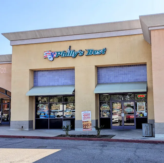 Philly's Best Cheesesteaks