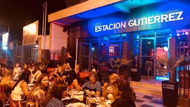 Estacion Gutierrez Maipú