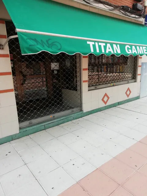 Titan Games
