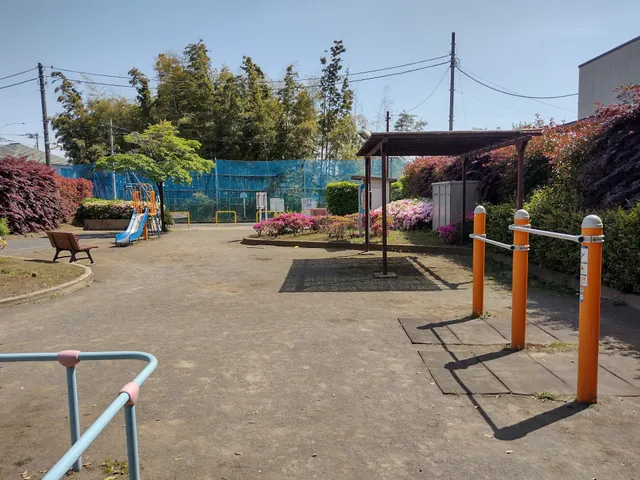 Setagaya Kuritsu Funabashi Nichome Park