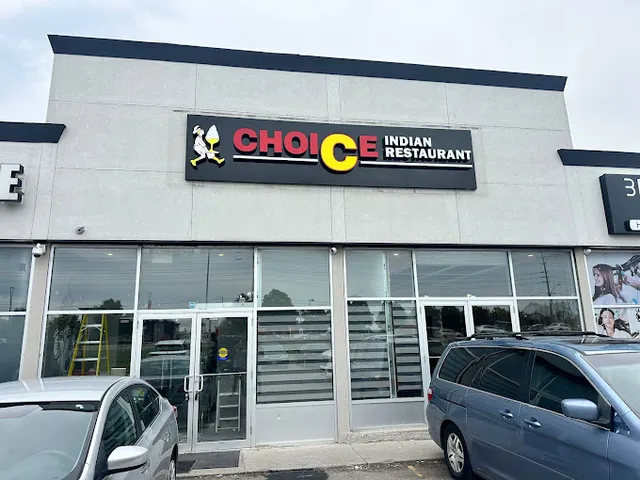 Choice Indian Restaurant