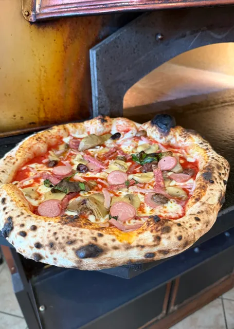 Pizzeria Napoletana 400 Gradi (Nuova apertura)