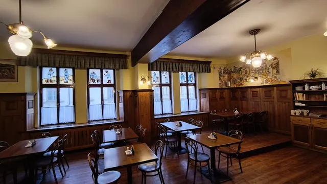 Švejk Restaurant U Pětatřicátníků