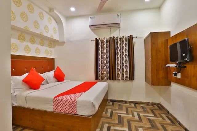 Hotel O 30712 surya palace