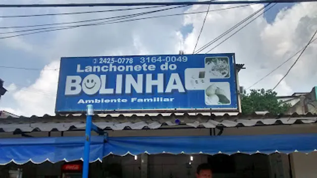 Lanchonete do Bolinha
