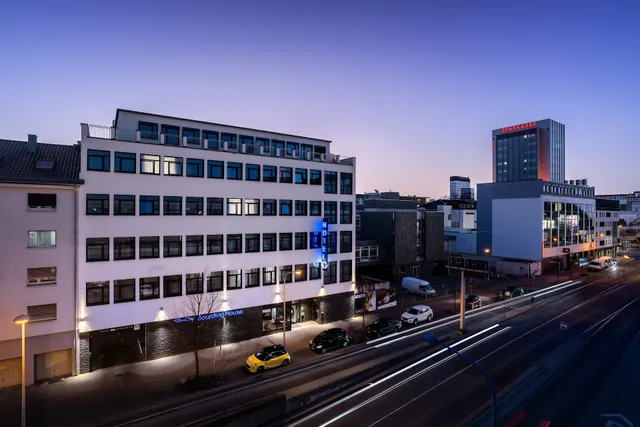 RheinCity Hotel - Ludwigshafen