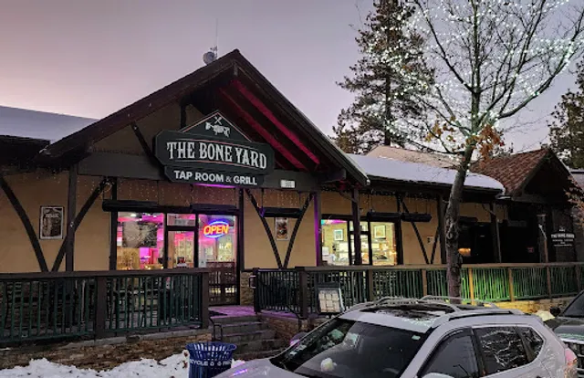 The Bone Yard Tap Room & Grill