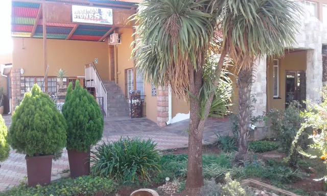 Foundation Stones Guest Lodge