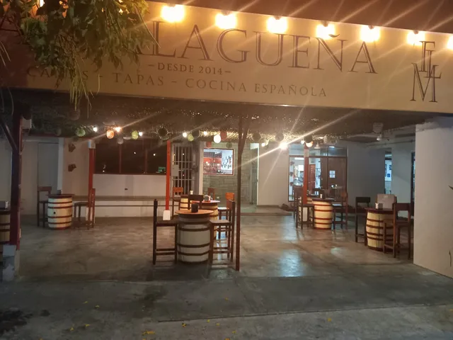 Taberna La Malagueña | San Francisco