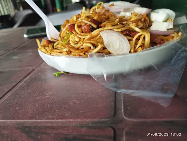 Sms Fast Food Center