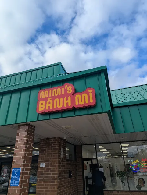 Mimi’s Banh Mi