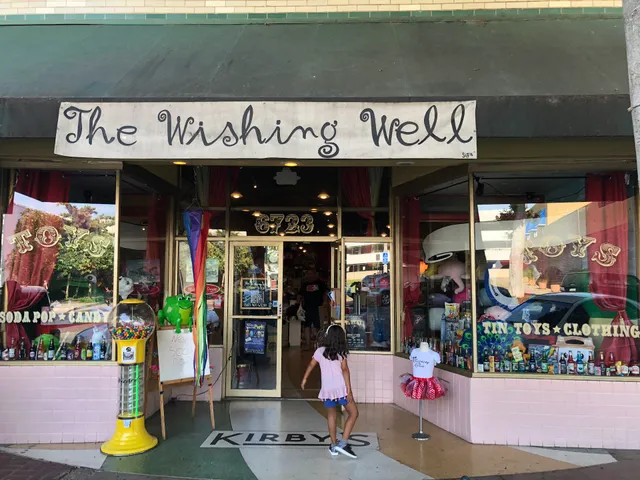 The Wishing Well