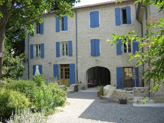 Chambres d'hôtes La Rialhe