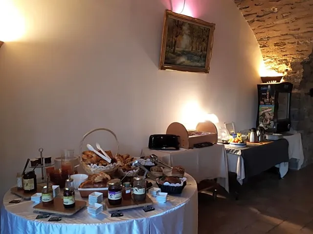 Auberge De La Couronne Hotel Restaurant