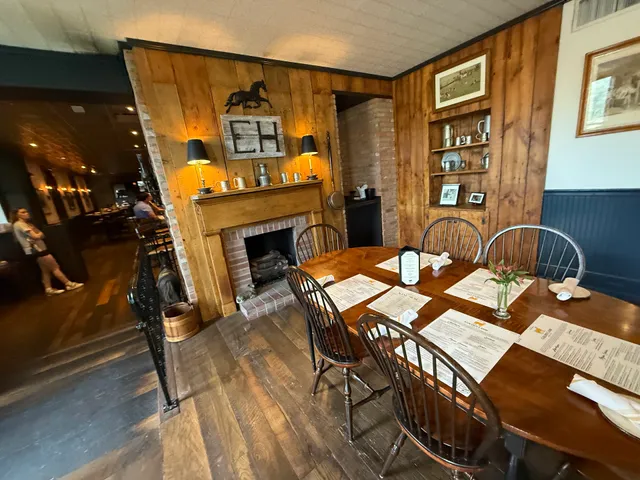 Golden Lamb Lebanon oh