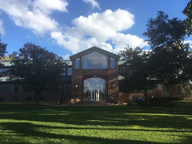 Paul J. Gutman Library