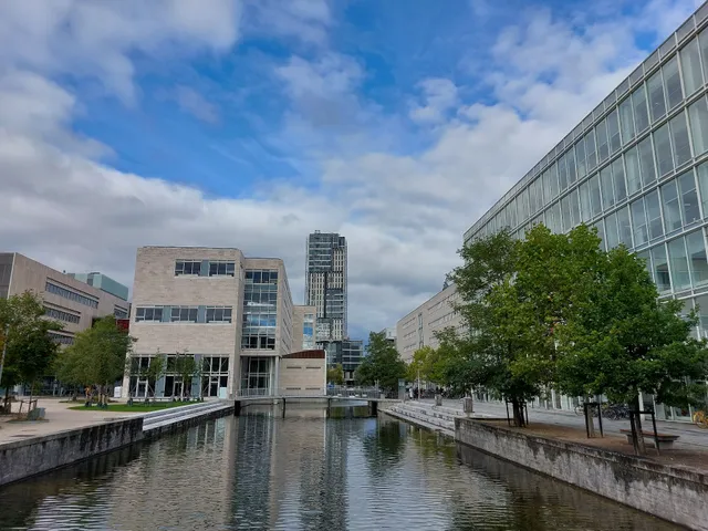 The University of Copenhagen, Faculty of Humanities