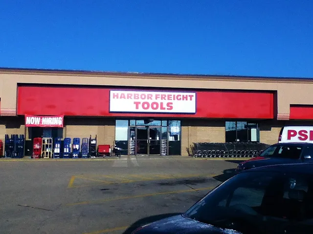 Harbor Freight