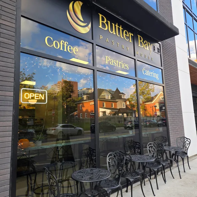 Butter Bay Pastry House