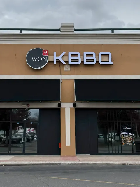 Won KBBQ
