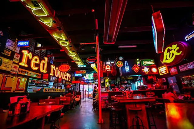 Fat Bob's Bar & Grill