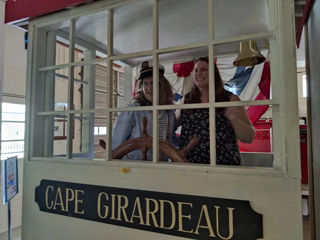 Cape Girardeau Heritage Museum