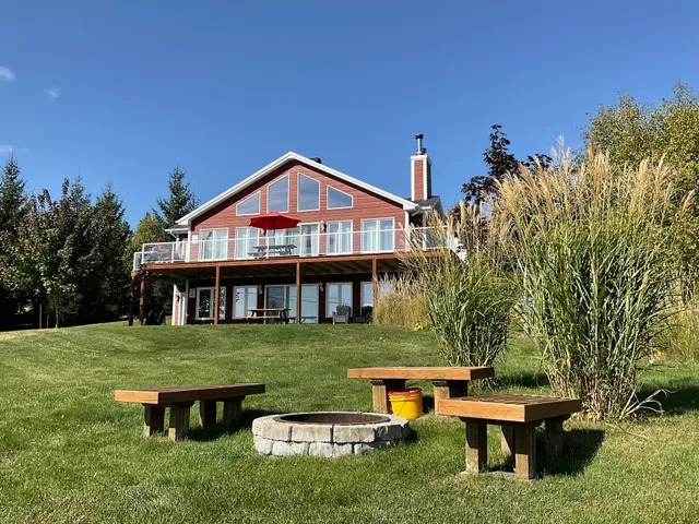 Les Chalets Sympathiques, chalets 22 et 24