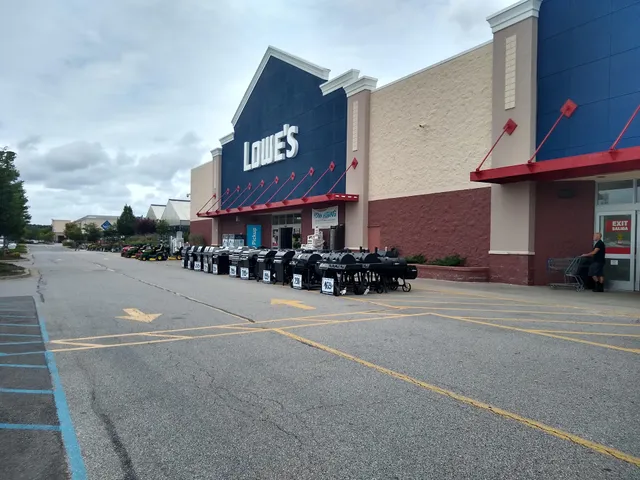 Quarterfield Crossing Shopping Center