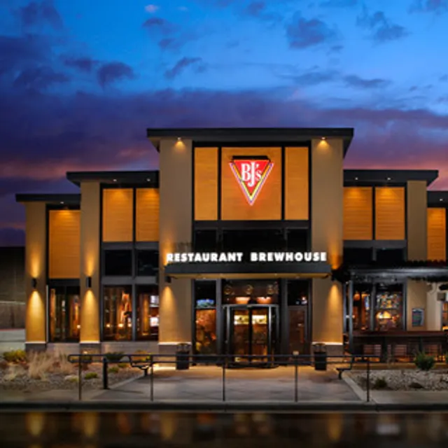 BJ's Restaurant & Brewhouse