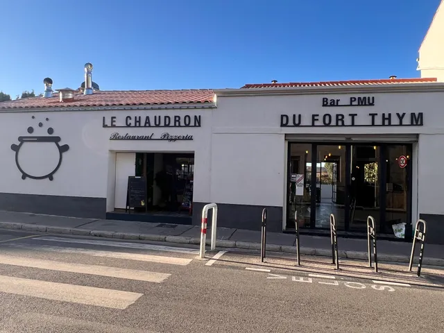 LE CHAUDRON DU FORT THYM