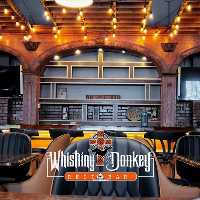 The Whistling Donkey Family Restaurant & Lounge