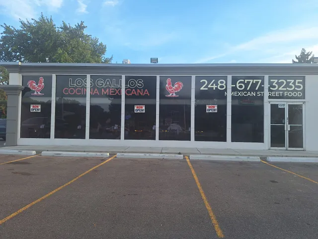 Los Gallos Cocina Mexicana