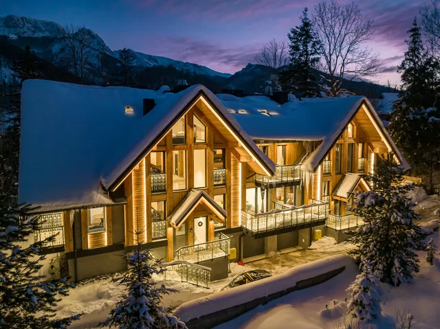 Rezydencja Strążyska