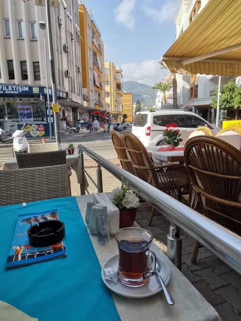 Mystery Steak House Restaurant