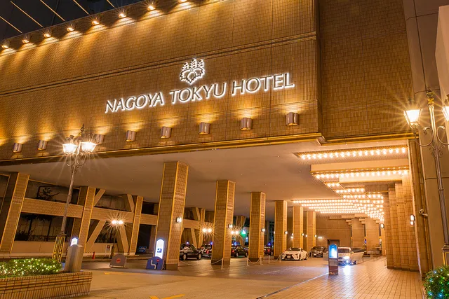 Nagoya Tokyu Hotel