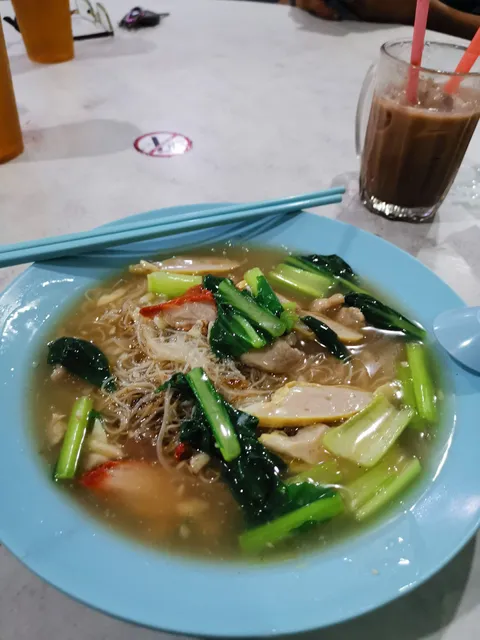 Madam Wong Western Food