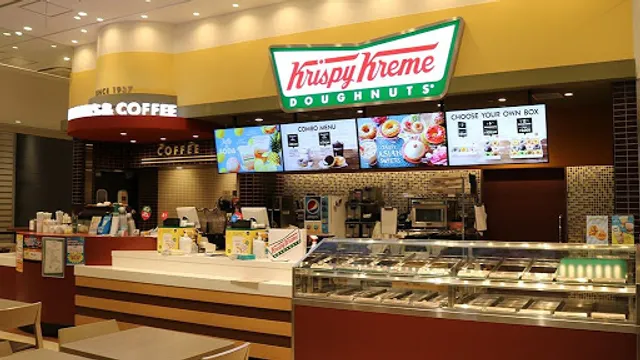 Krispy Kreme Doughnuts Toyosu