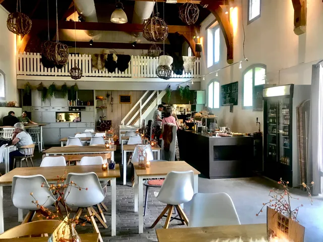 Kasteelcafé De Zalmen