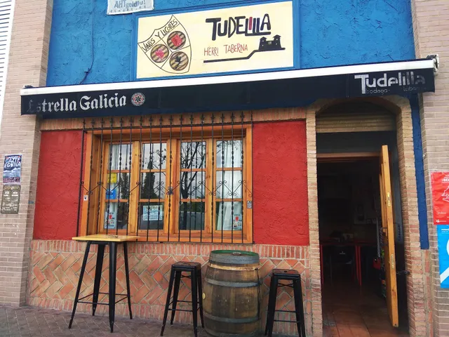 Bar Vinos y Licores Tudelilla - Navarra